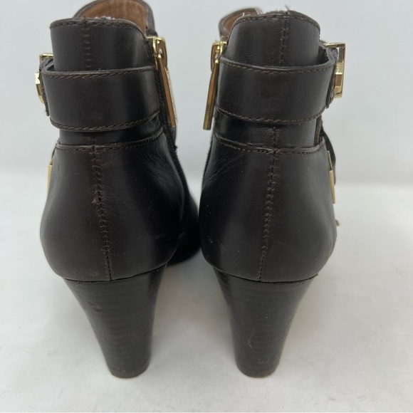 Louise et Cie heels ankle boots size 4 - Picture 7 of 7